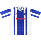 1997-98 Brighton Home Shirt XXL Football Shirt