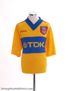 1997-98 Crystal Palace Away Shirt M Football Shirt