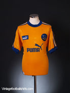 1997-98 Derby County Away Shirt M Football Shirt