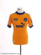 1997-98 Derby County Away Shirt *As New* S Football Shirt