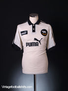 1997-98 Derby County Home Shirt XL Football Shirt