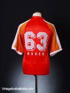 1997-98 FC Koln Home Shirt #63 L Football Shirt
