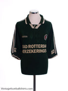 1997-98 Feyenoord Away Shirt M Football Shirt
