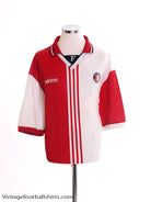 1997-98 Feyenoord Home Shirt XXL Football Shirt