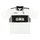 1997-98 Fulham adidas Home Shirt L Football Shirt