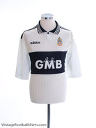 1997-98 Fulham Home Shirt XL Football Shirt