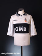 1997-98 Fulham Home Shirt XXL Football Shirt