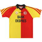 1997-98 Galatasaray adidas Home Shirt #8 L Football Shirt