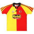1997-98 Galatasaray adidas Home Shirt L Football Shirt