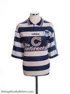 1997-98 Hertha Berlin Home Shirt XL Football Shirt