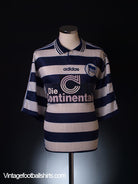 1997-98 Hertha Berlin Home Shirt XL Football Shirt