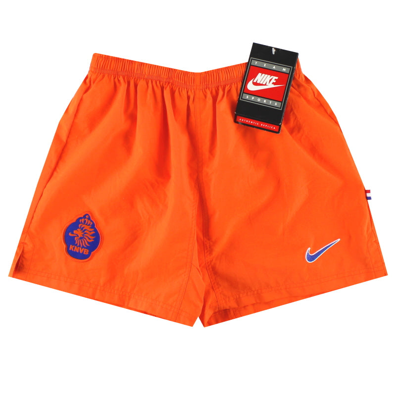 1997-98 Holland Nike Away Shorts *w/tags* M Football Shorts