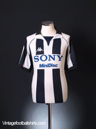 1997-98 Juventus Centenary Home Shirt L Football Shirt