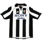 1997-98 Juventus Centenary Home Shirt XL Football Shirt