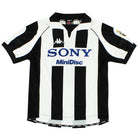 1997-98 Juventus Kappa Centenary Home Shirt XL Football Shirt