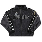 1997-98 Juventus Kappa Hodded Bench Coat L Jacket