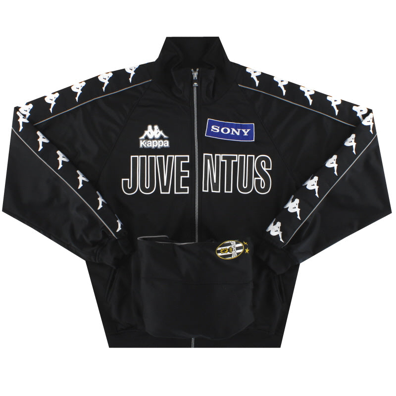 1997-98 Juventus Kappa Tracksuit L Tracksuit