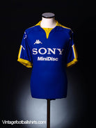 1997-98 Juventus Third Shirt *BNIB* S Football Shirt