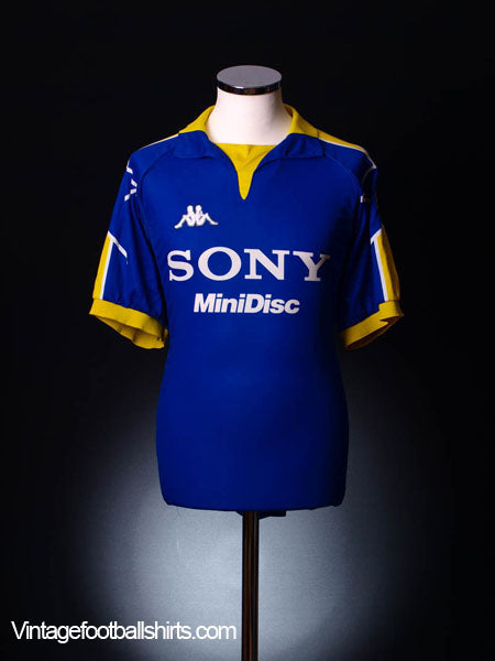 1997-98 Juventus Third Shirt *BNIB* S Football Shirt