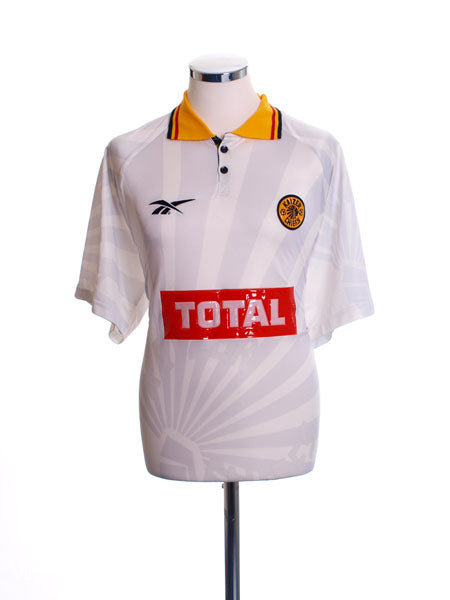 1997-98 Kaizer Chiefs Away Shirt XL Football Shirt