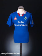 1997-98 Linfield Home Shirt L Football Shirt