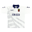1997-98 Lumezzane Away Shirt XL Football Shirt