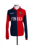 1997-98 Lumezzane Home Shirt L/S XL Football Shirt