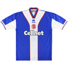 1997-98 Middlesborough Errea Away Shirt L Football Shirt