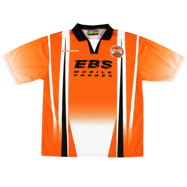Maillot de foot domicile Northampton Town 2008-2009 taille S