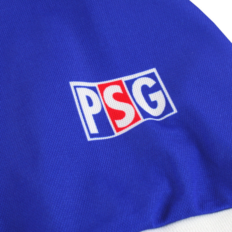 Short De Bain PSG Paris Saint-Germain Vintage Nike - Bleu Taille L Homme