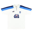 1997-98 Pescara Home Shirt M Football Shirt