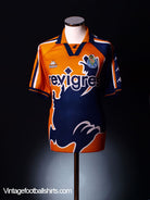 1997-98 Porto Away Shirt XL Football Shirt