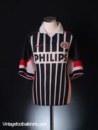 1997-98 PSV Eindhoven Away Shirt XXL Football Shirt