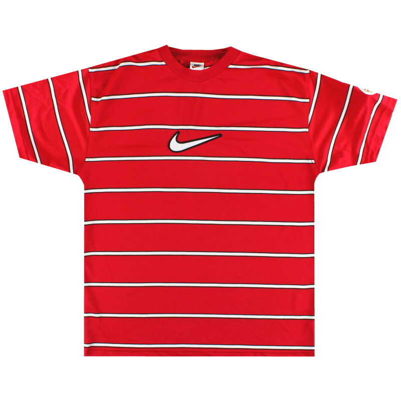 1997-98 PSV Nike Leisure Tee L T-Shirt