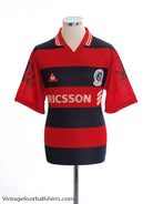 1997-98 QPR Away Shirt M Football Shirt