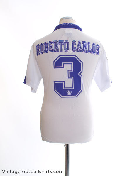 KELME Real Madrid ROBERTO CARLOS シャツ KELME Real Madrid ROBERTO CARLOS シャツ