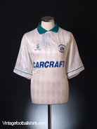 1997-98 Rochdale Away Shirt XL Football Shirt