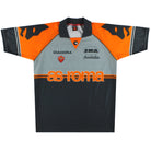 1997-98 Roma Diadora Training Shirt XL Training Shirt