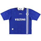1997-98 Schalke Home Shirt XL Football Shirt