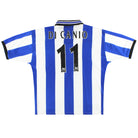 1997-98 Sheffield Wednesday Puma Home Shirt Di Canio #11 L Football Shirt