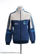 1997-98 SPAL Asics Track Jacket S Jacket