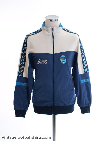 1997-98 SPAL Asics Track Jacket S Jacket