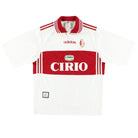1997-98 Standard Liege Away Shirt M Football Shirt