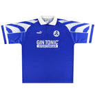 1997-98 Stuttgarter Kickers Puma Home Shirt XXL Football Shirt