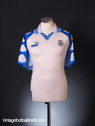 1997-98 Tenerife '75 Aniversario' Home Shirt L Football Shirt