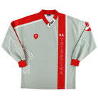 1997-98 Triestina Asics Training Shirt XL Training Shirt