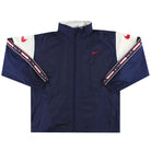 1997-98 USA Nike Rain Jacket *Mint* L Jacket