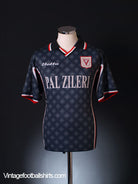 1997-98 Vicenza Away Shirt L Football Shirt
