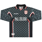 1997-98 Vicenza Lotto Away Shirt L/S M Football Shirt