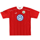 1997-98 Wolfsburg Training Shirt XL Training Shirt